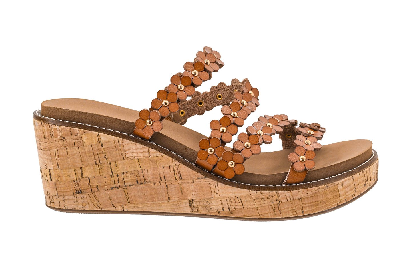 CORKYS: LET'S BE FRIENDS WEDGE SANDAL