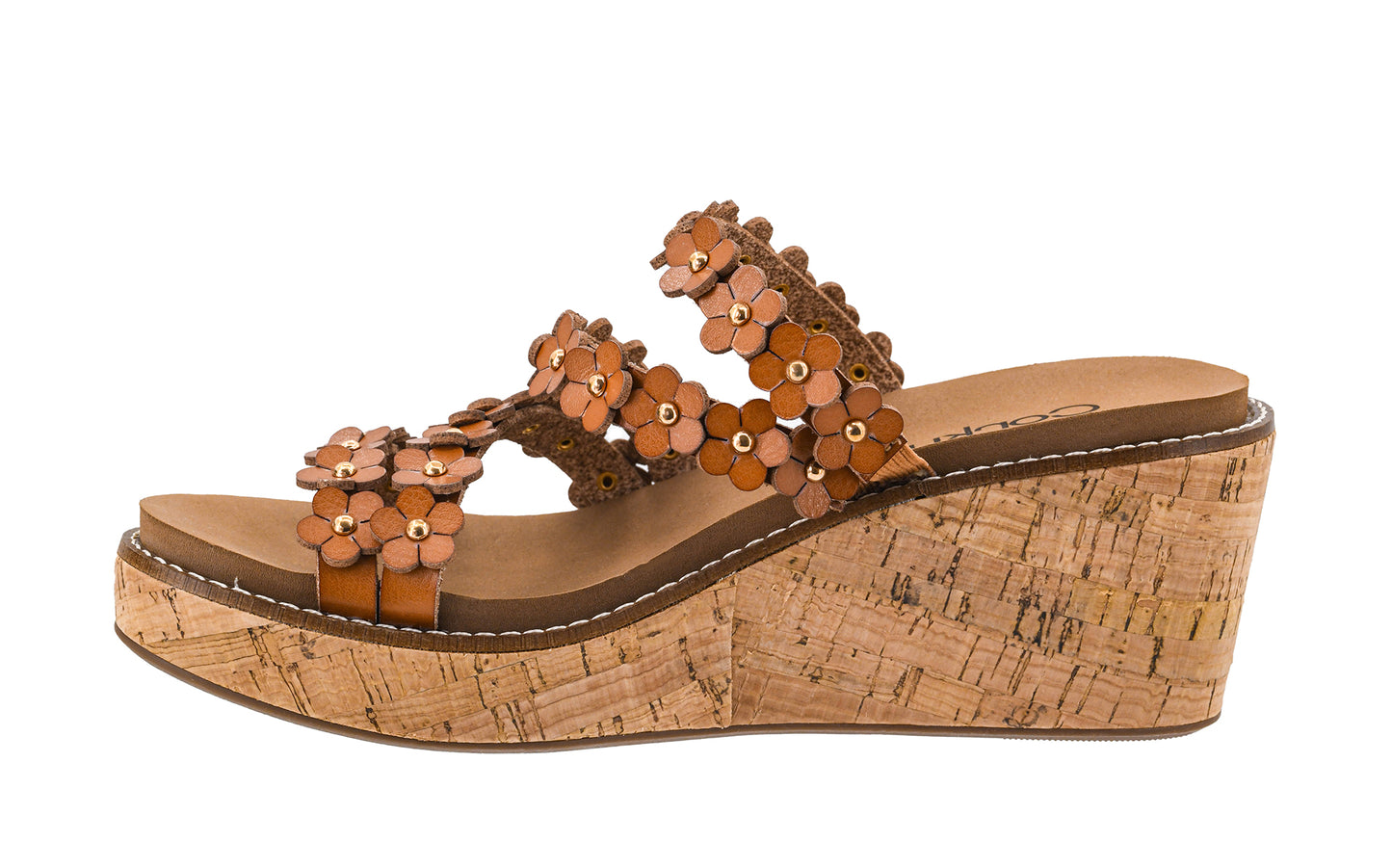 CORKYS: LET'S BE FRIENDS WEDGE SANDAL