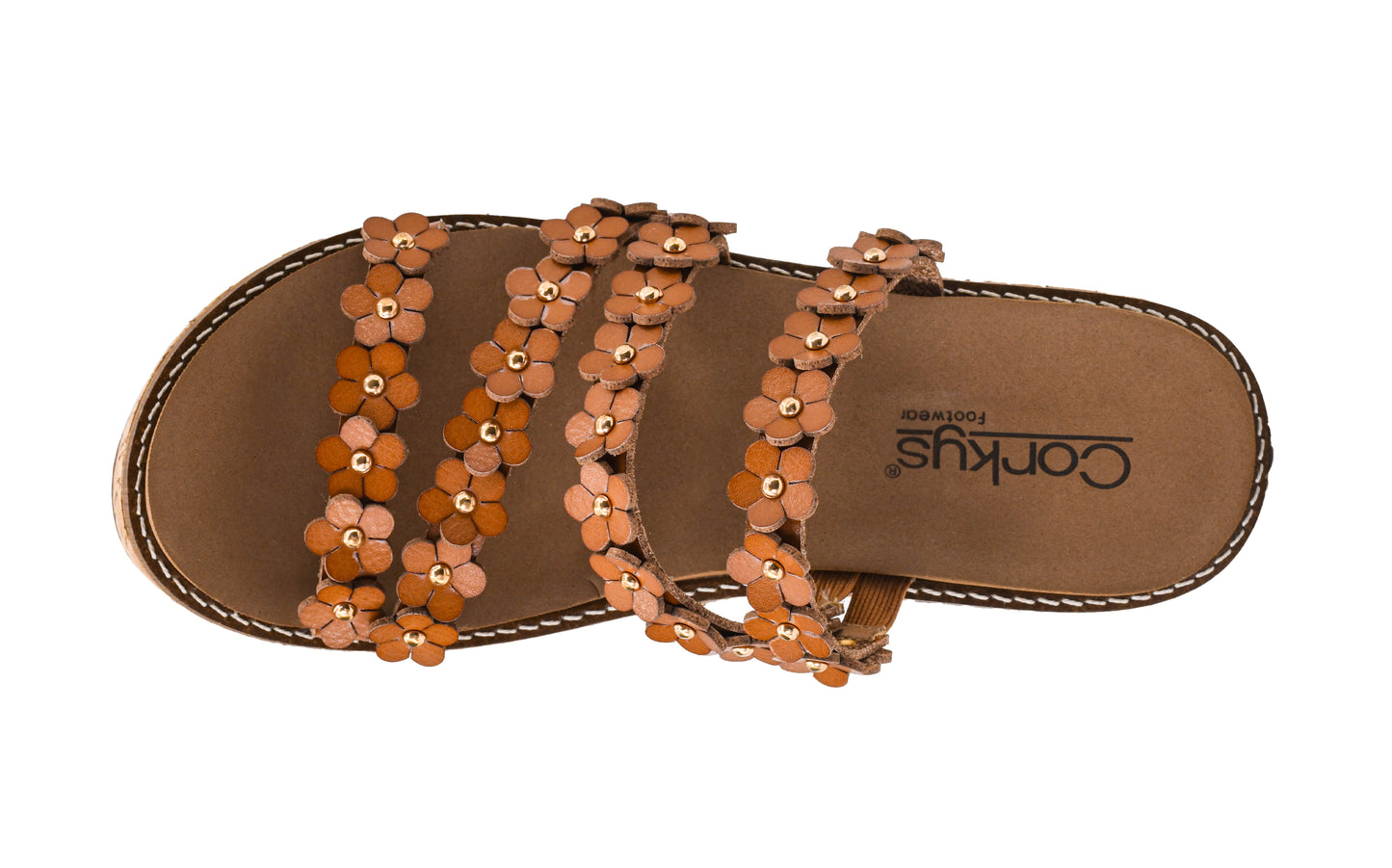 CORKYS: LET'S BE FRIENDS WEDGE SANDAL