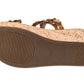 CORKYS: LET'S BE FRIENDS WEDGE SANDAL