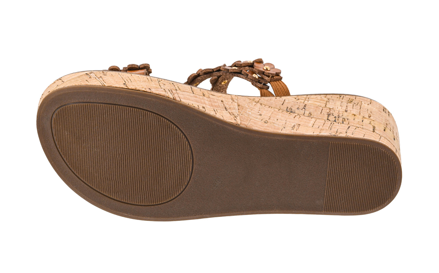 CORKYS: LET'S BE FRIENDS WEDGE SANDAL