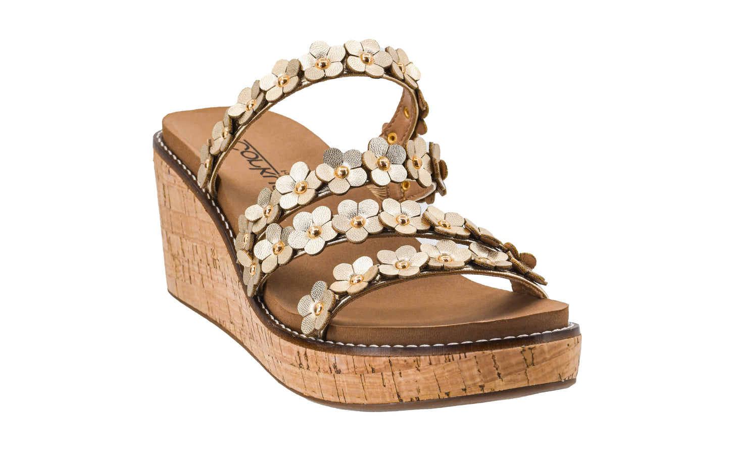 CORKYS: LET'S BE FRIENDS WEDGE SANDAL