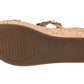 CORKYS: LET'S BE FRIENDS WEDGE SANDAL