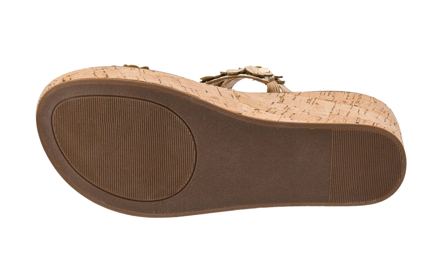 CORKYS: LET'S BE FRIENDS WEDGE SANDAL