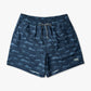 AFTCO STRIKE PRINTED SWIM SHORTS