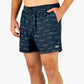 AFTCO STRIKE PRINTED SWIM SHORTS