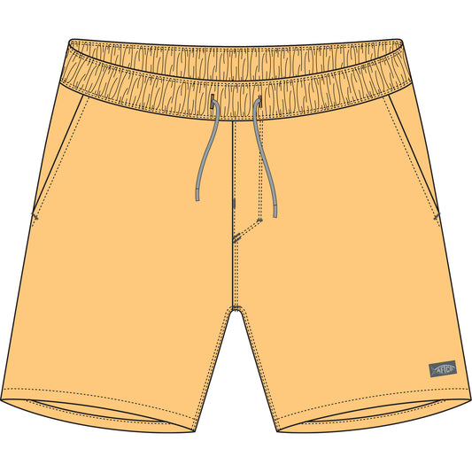 AFTCO STRIKE SWIM SHORTS