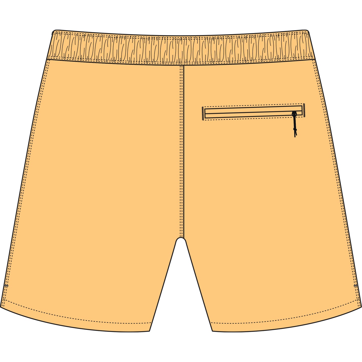 AFTCO STRIKE SWIM SHORTS