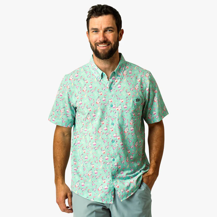 AFTCO BOATBAR SS SHIRT
