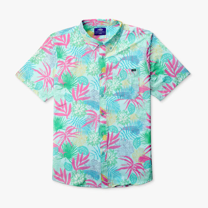 AFTCO BOATBAR SS SHIRT