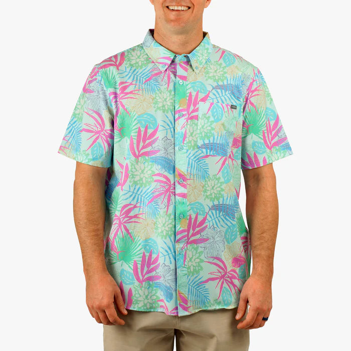 AFTCO BOATBAR SS SHIRT