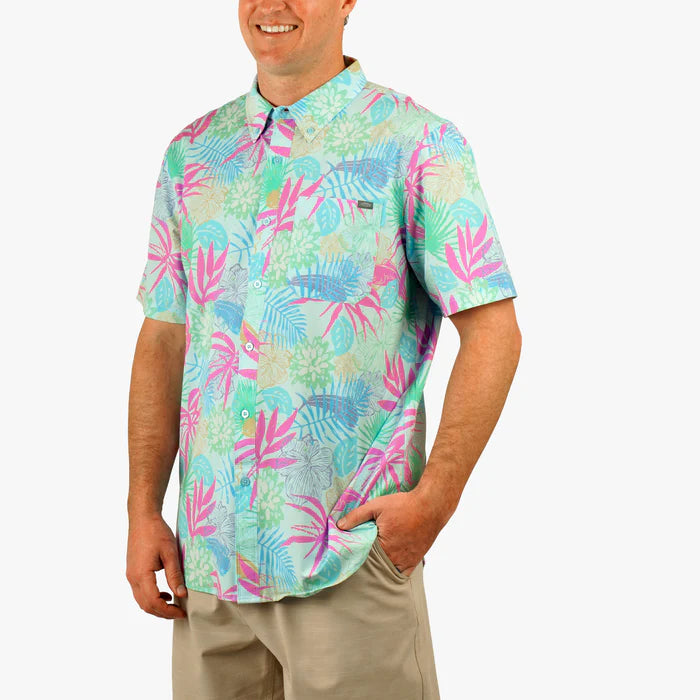 AFTCO BOATBAR SS SHIRT