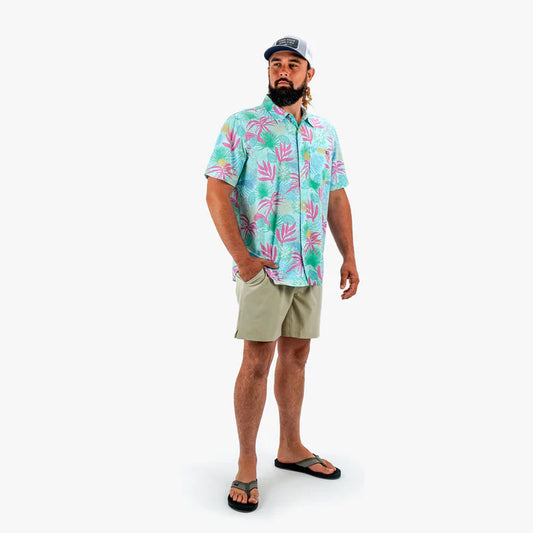 AFTCO BOATBAR SS SHIRT