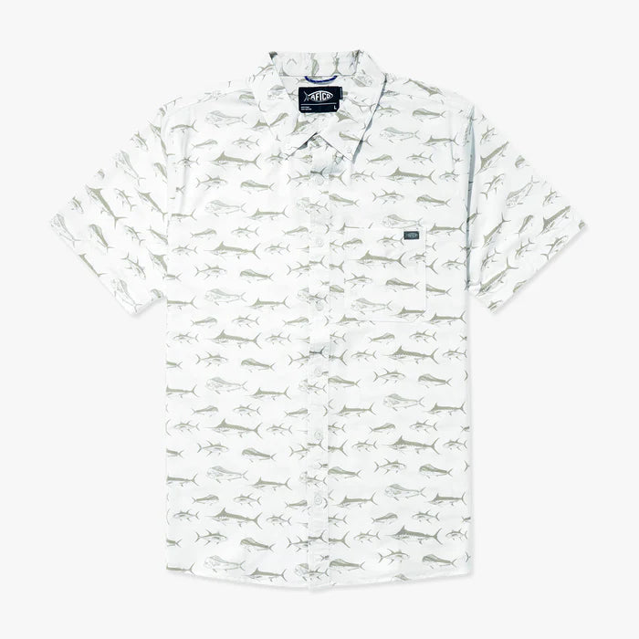 AFTCO BOATBAR SS SHIRT