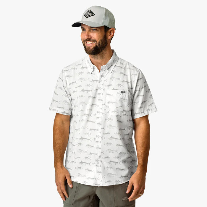 AFTCO BOATBAR SS SHIRT