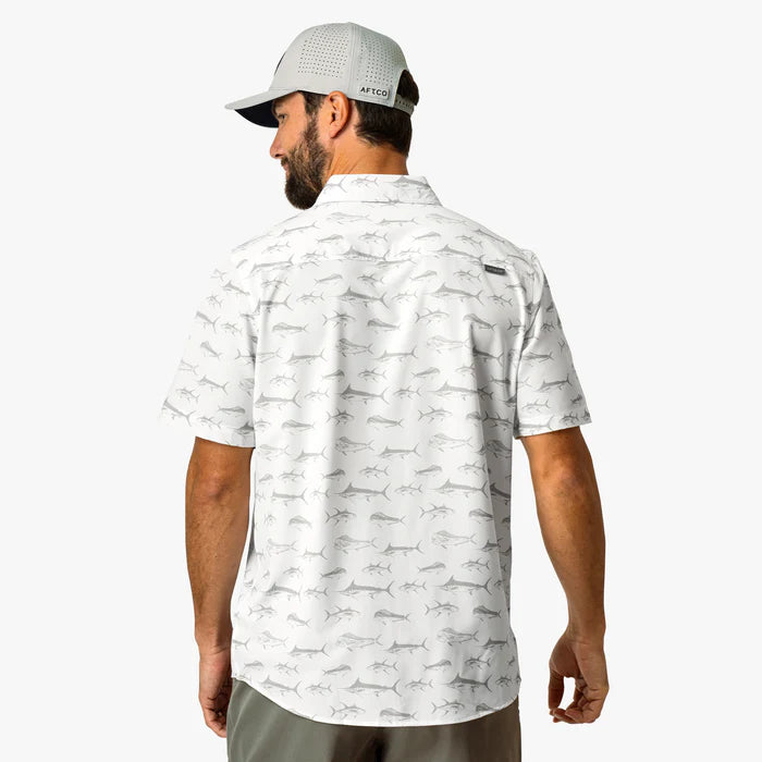 AFTCO BOATBAR SS SHIRT