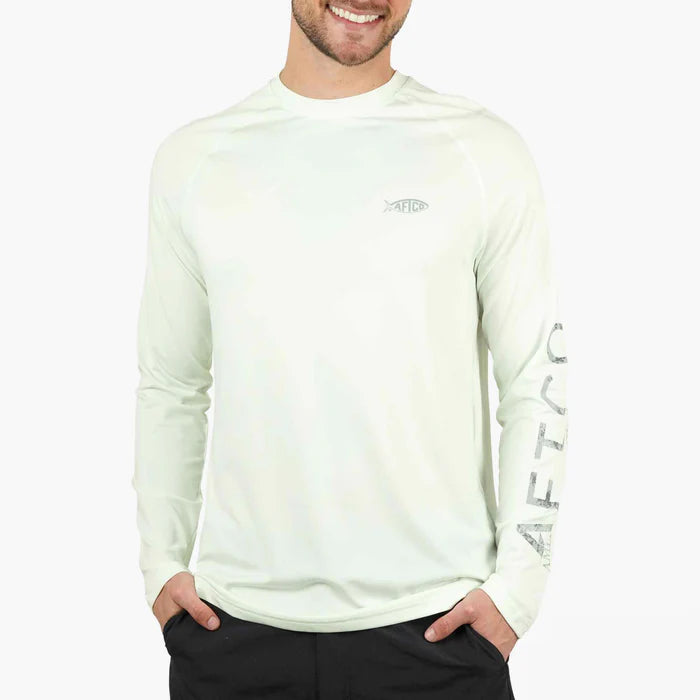 AFTCO SAMURAI LS SUN PROTECTION MENS