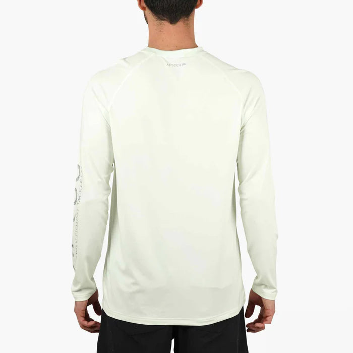 AFTCO SAMURAI LS SUN PROTECTION MENS
