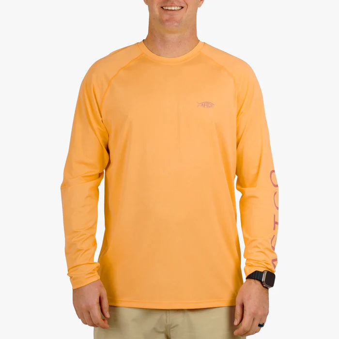 AFTCO SAMURAI LS SUN PROTECTION MENS