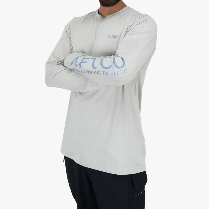 AFTCO SAMURAI LS SUN PROTECTION MENS