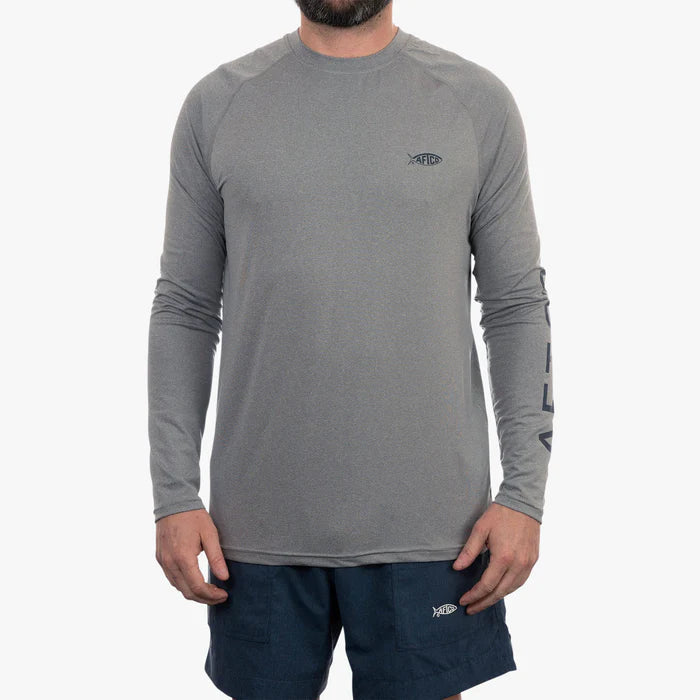 AFTCO SAMURAI LS SUN PROTECTION MENS