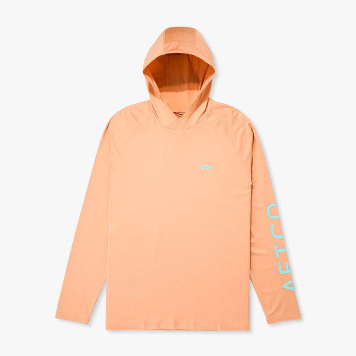 AFTCO DRI-FIT SAMURAI HOODIE SHIRT