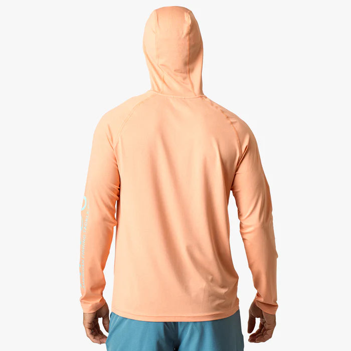 AFTCO DRI-FIT SAMURAI HOODIE SHIRT