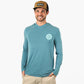 AFTCO OCEAN BOUND LS SUN PROTECTION HOODIE