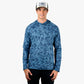AFTCO COASTAL LAYER CAMO HOODIE