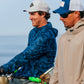 AFTCO COASTAL LAYER CAMO HOODIE