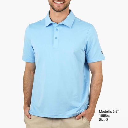 AFTCO AIR O MESH POLO