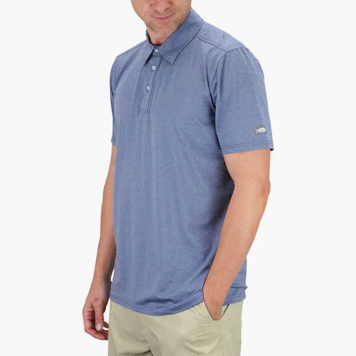 AFTCO AIR O MESH POLO