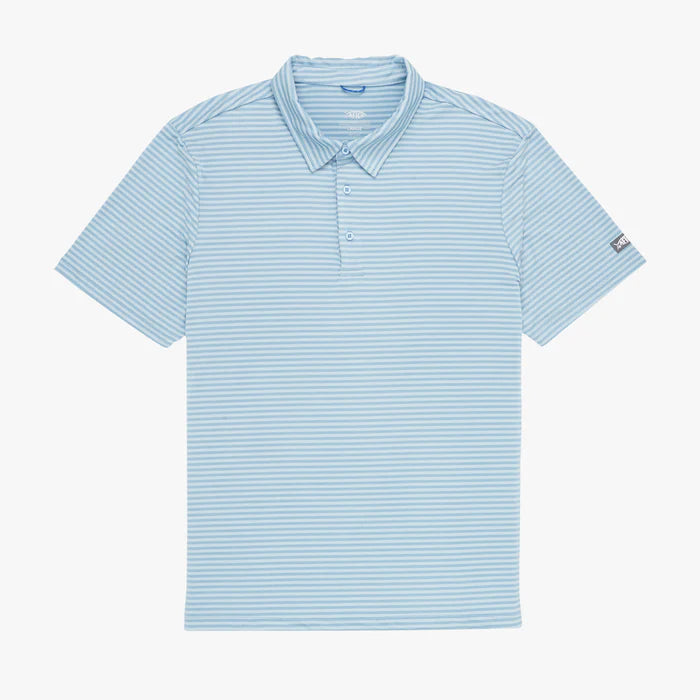AFTCO LINK SS PERFORMANCE POLO SHIRT