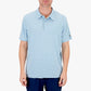 AFTCO LINK SS PERFORMANCE POLO SHIRT