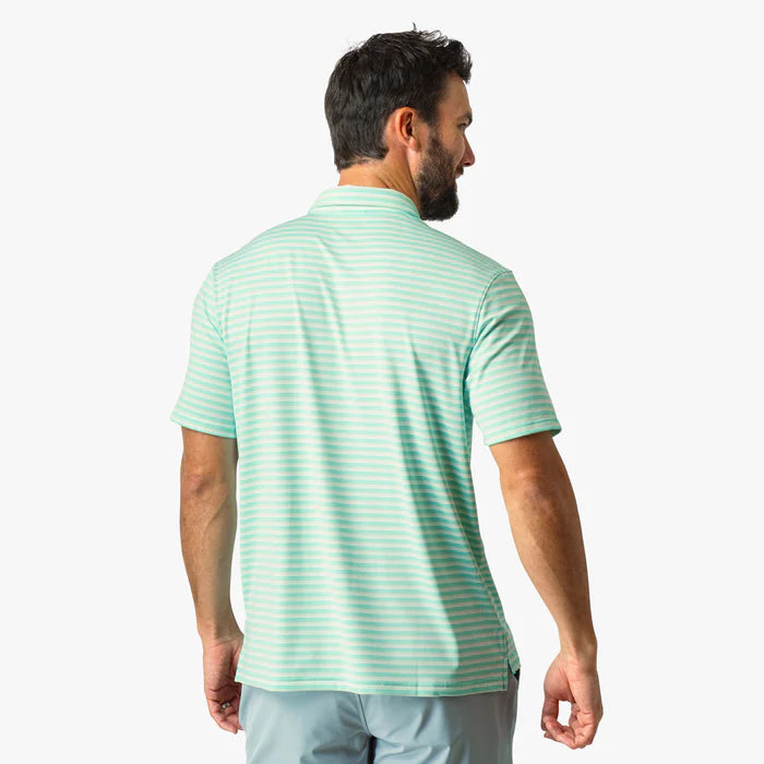 AFTCO LINK SS PERFORMANCE POLO SHIRT