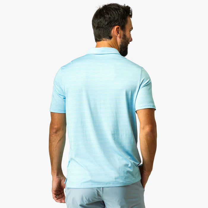 AFTCO LINK SS PERFORMANCE POLO SHIRT