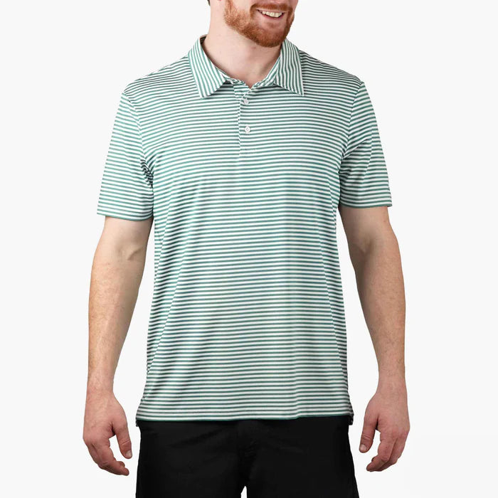 AFTCO LINK SS PERFORMANCE POLO SHIRT