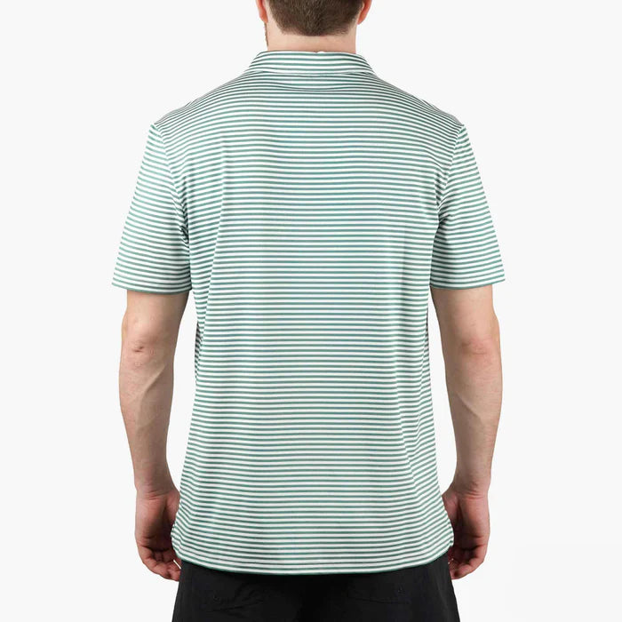 AFTCO LINK SS PERFORMANCE POLO SHIRT