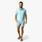 AFTCO LINK SS PERFORMANCE POLO SHIRT