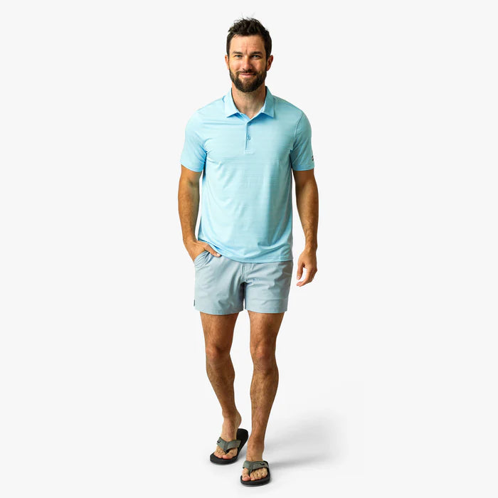 AFTCO LINK SS PERFORMANCE POLO SHIRT