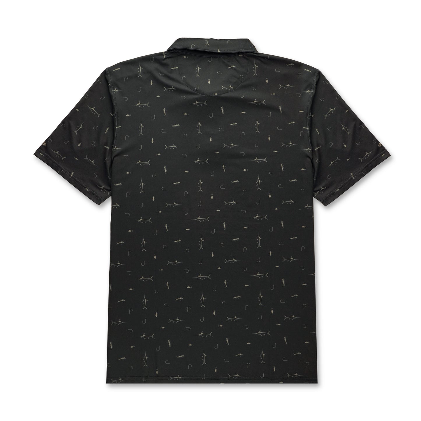 AFTCO CYPRESS PRINTED POLO