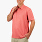 AFTCO CYPRESS PRINTED POLO