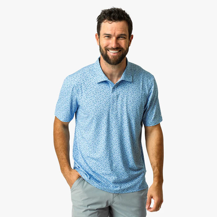 AFTCO BOATBAR POLO
