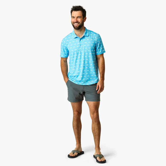 AFTCO BOATBAR POLO
