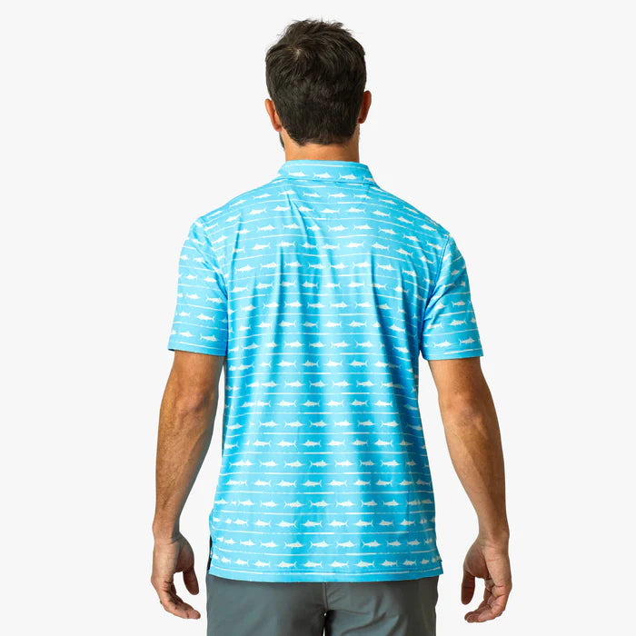 AFTCO BOATBAR POLO
