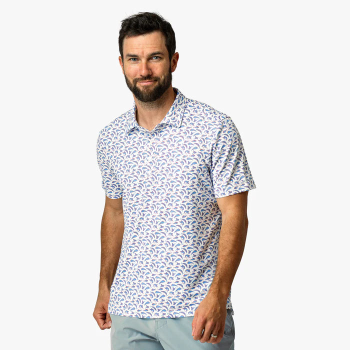 AFTCO BOATBAR POLO