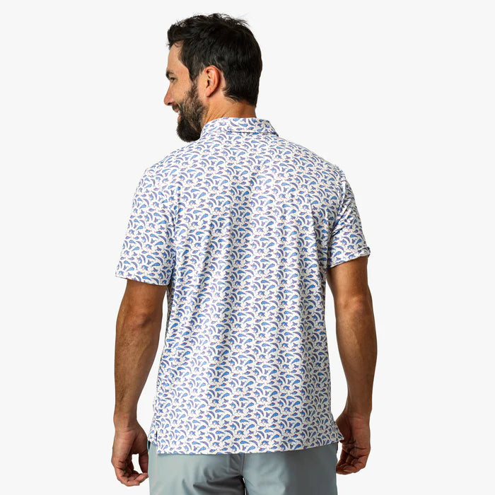 AFTCO BOATBAR POLO