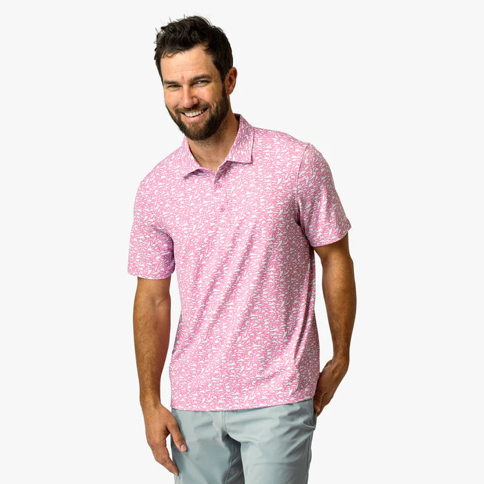 AFTCO BOATBAR POLO
