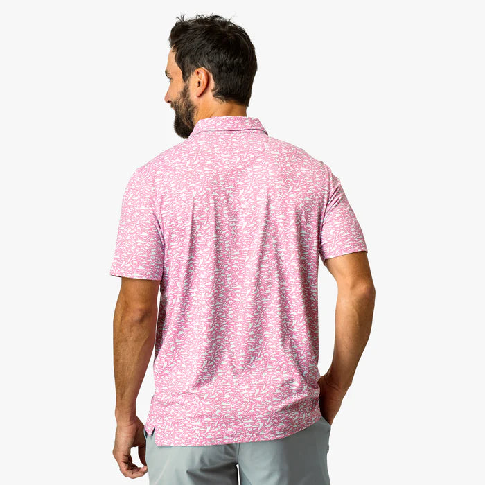 AFTCO BOATBAR POLO