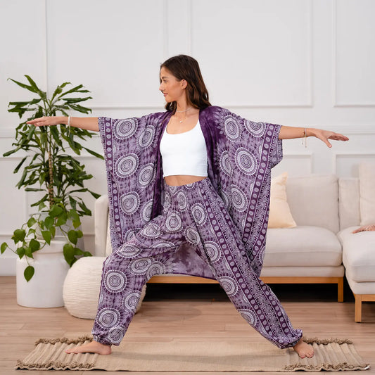 MADEIRA KIMONO